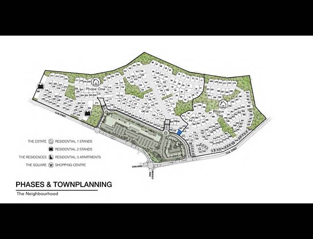 635M² VACANT LAND FOR SALE IN NEIGHBOURHOOD ESTATE